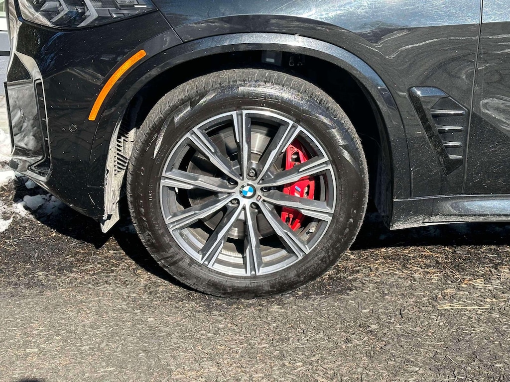 Used 2026 BMW X5 M60i Sports Activity Vehicle Sport Utility