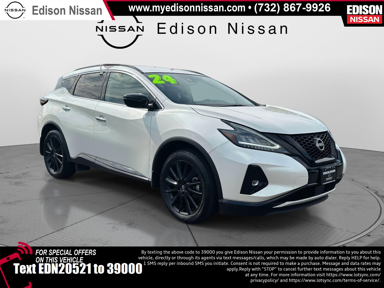 2024 Nissan Murano Sport Utility  2024 Nissan Murano Sport Utility