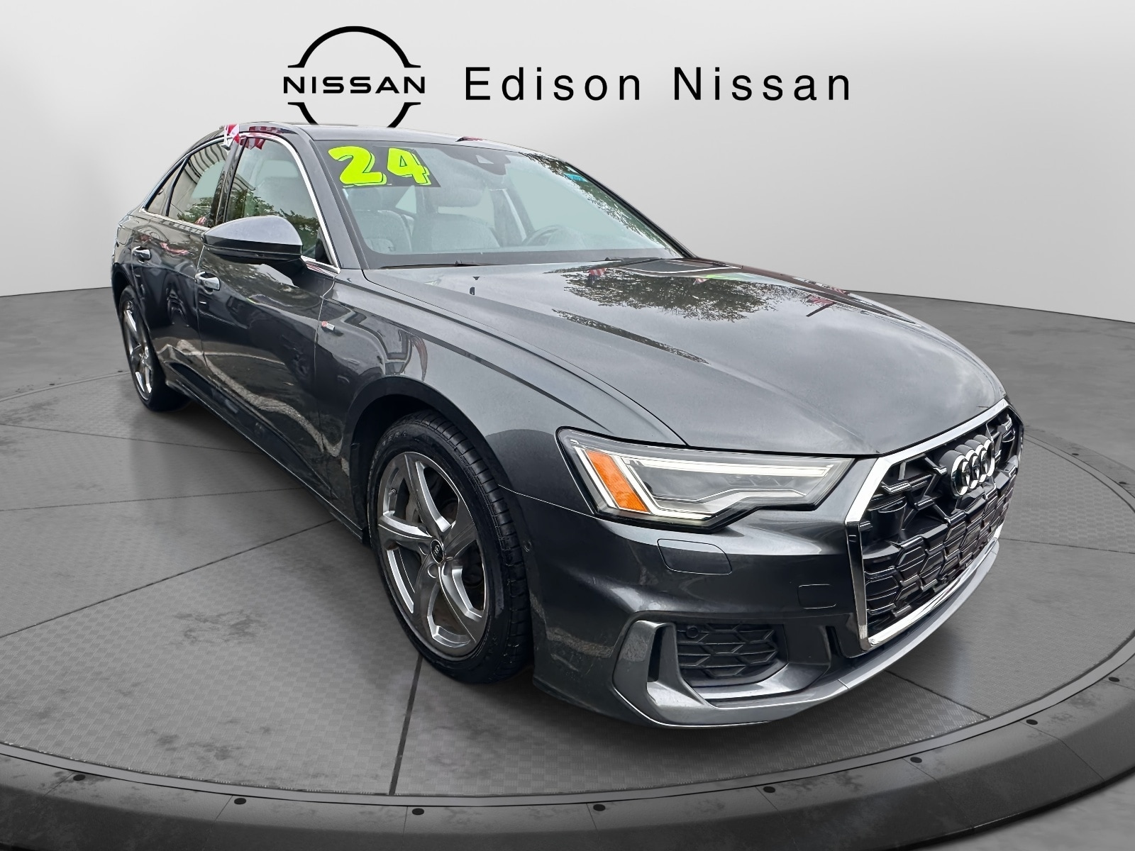 2024 Audi A6 Allroad Premium Plus's photo