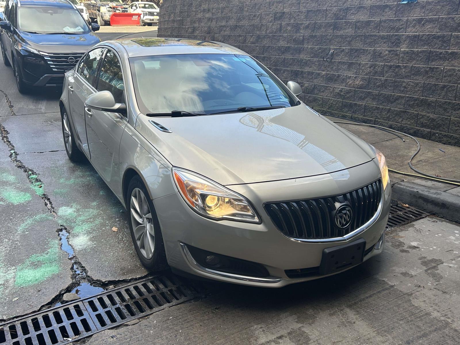 2014 Buick Regal Base's photo