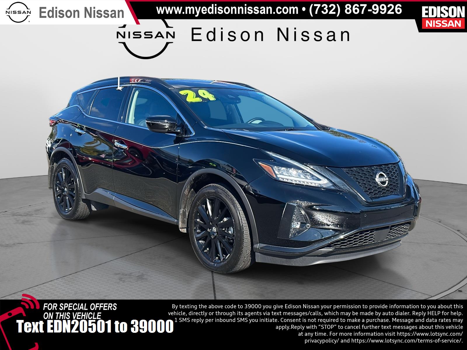 2023 Nissan Murano Platinum photo 3
