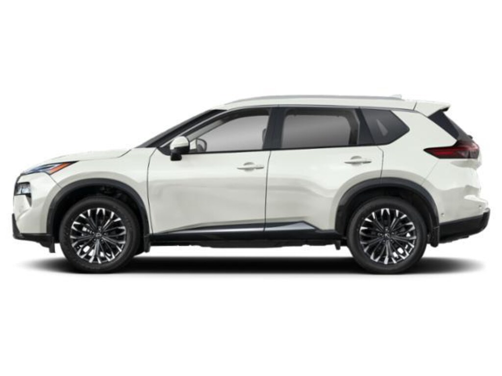 New 2026 Nissan Rogue Platinum Sport Utility