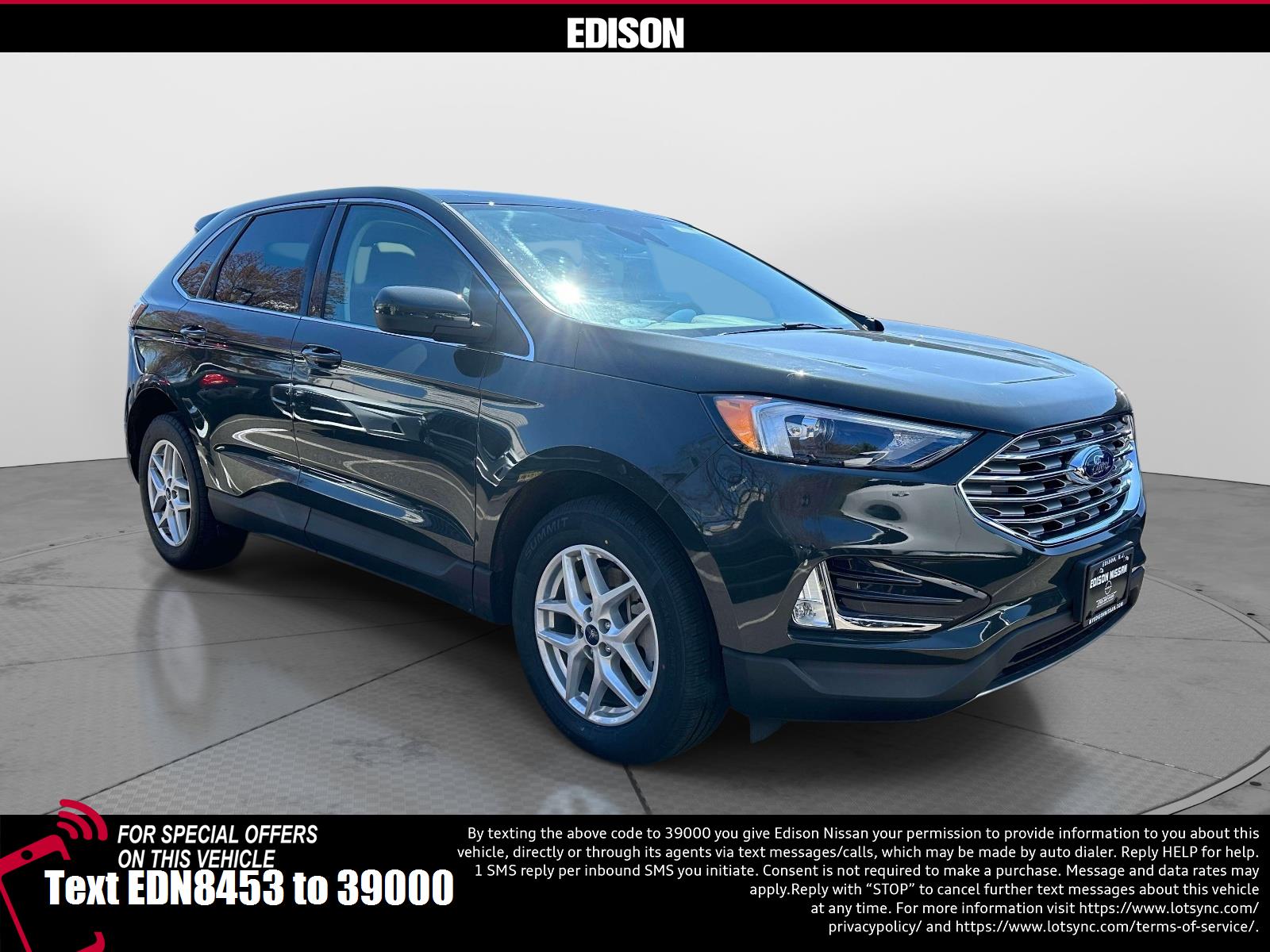2022 Ford Edge