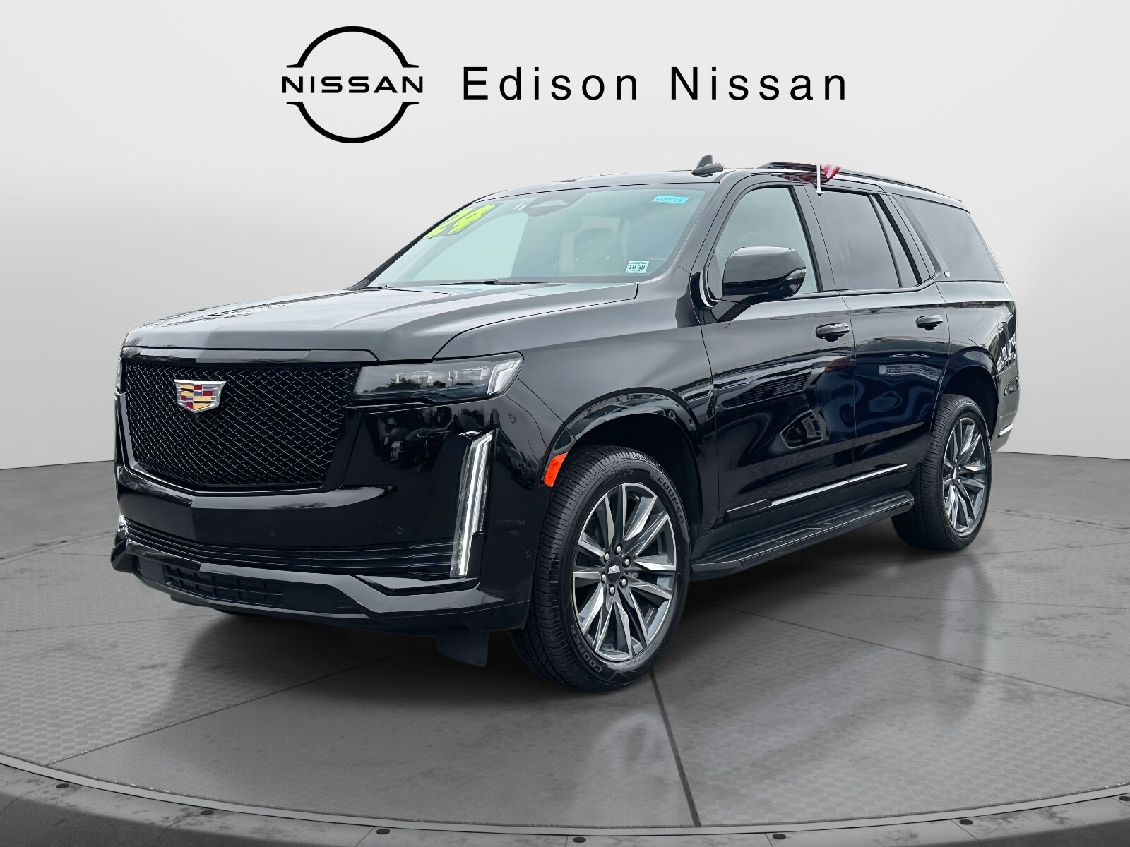 2024 Cadillac Escalade Sport photo 2