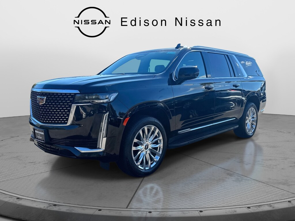 Used 2023 Cadillac Escalade ESV 4WD Premium Luxury Sport Utility