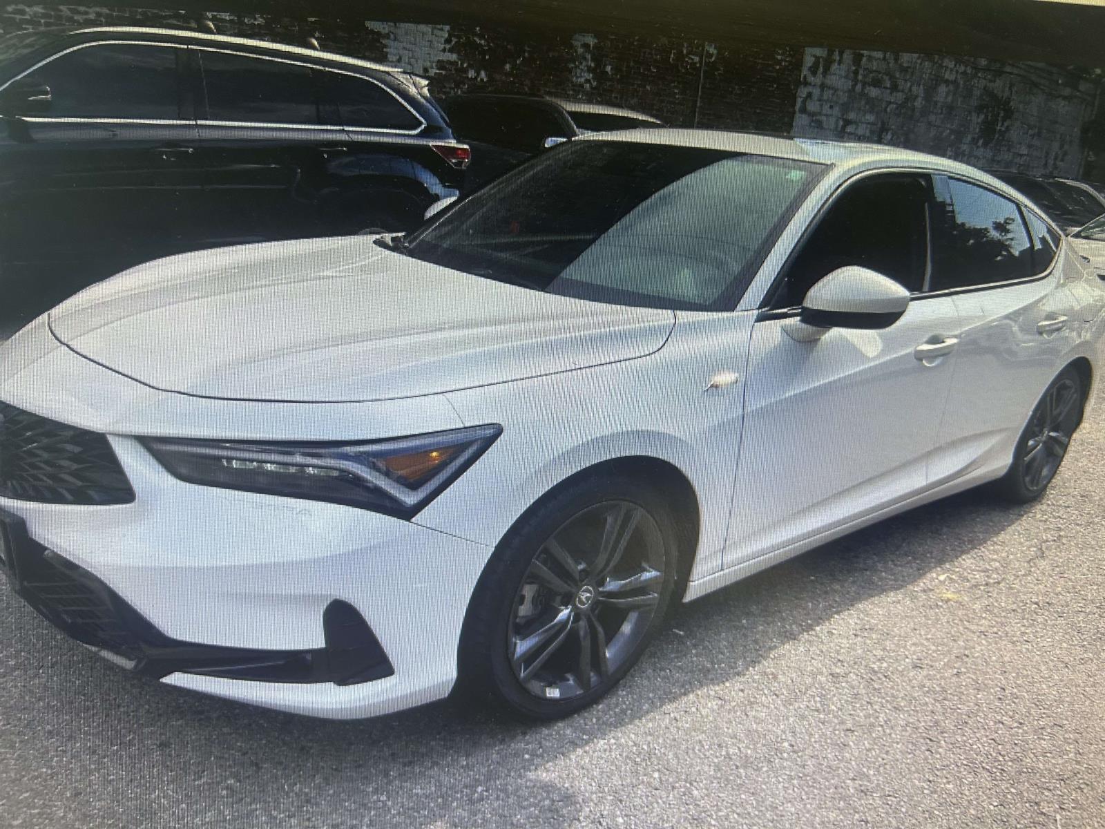 2024 Acura Integra A-Spec photo 3