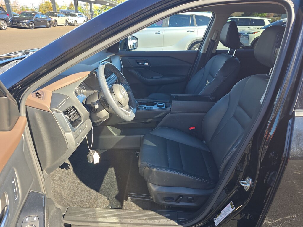 Used 2023 Nissan Rogue AWD SL *Ltd Avail* Sport Utility