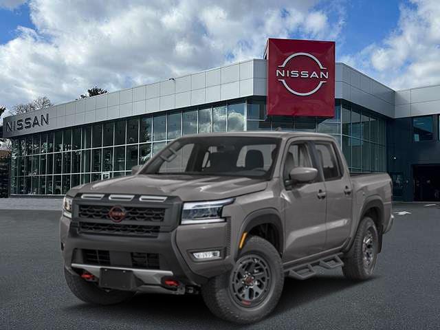 2026 Nissan Frontier PRO-4X's photo