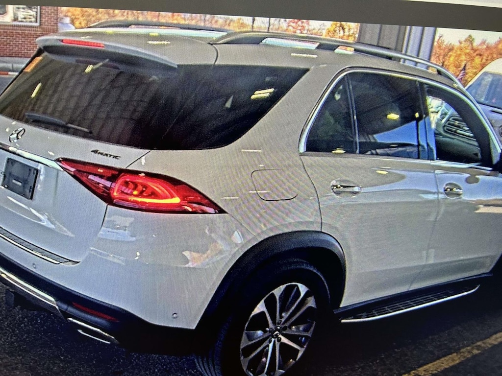 Used 2022 Mercedes-Benz GLE GLE 350 4MATIC SUV Sport Utility