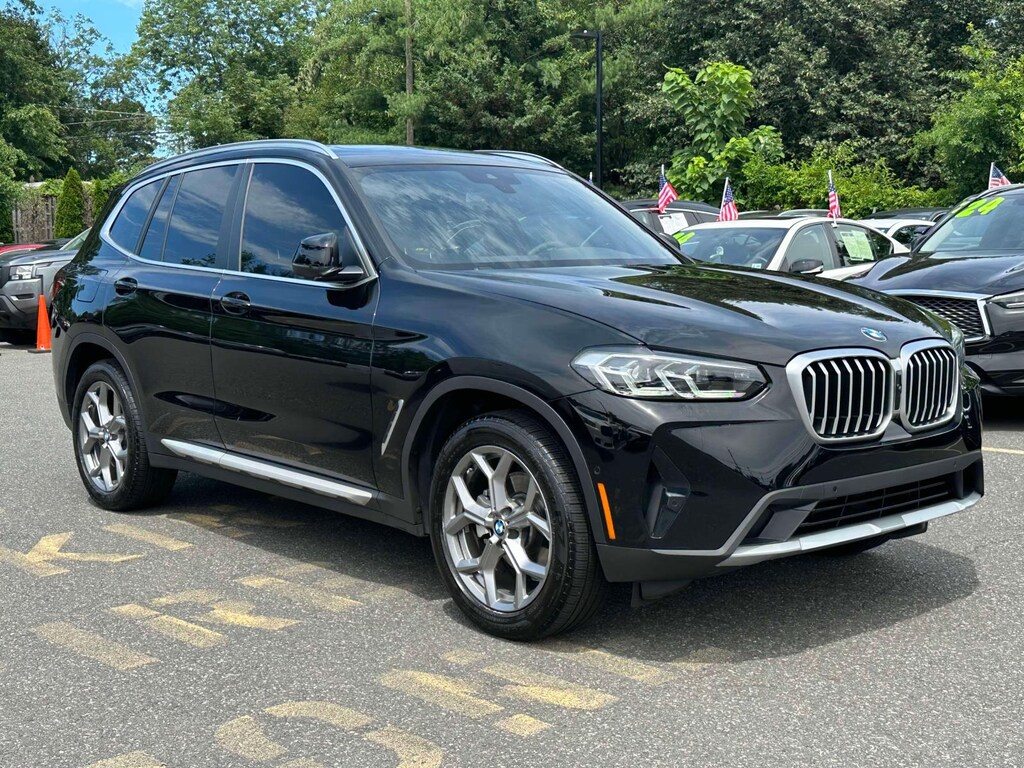 Used 2024 BMW X3 sDrive30i Sports Activity Vehicle Sport Utility
