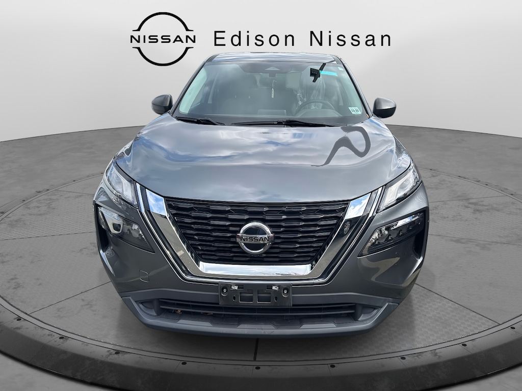 Used 2021 Nissan Rogue AWD S Sport Utility