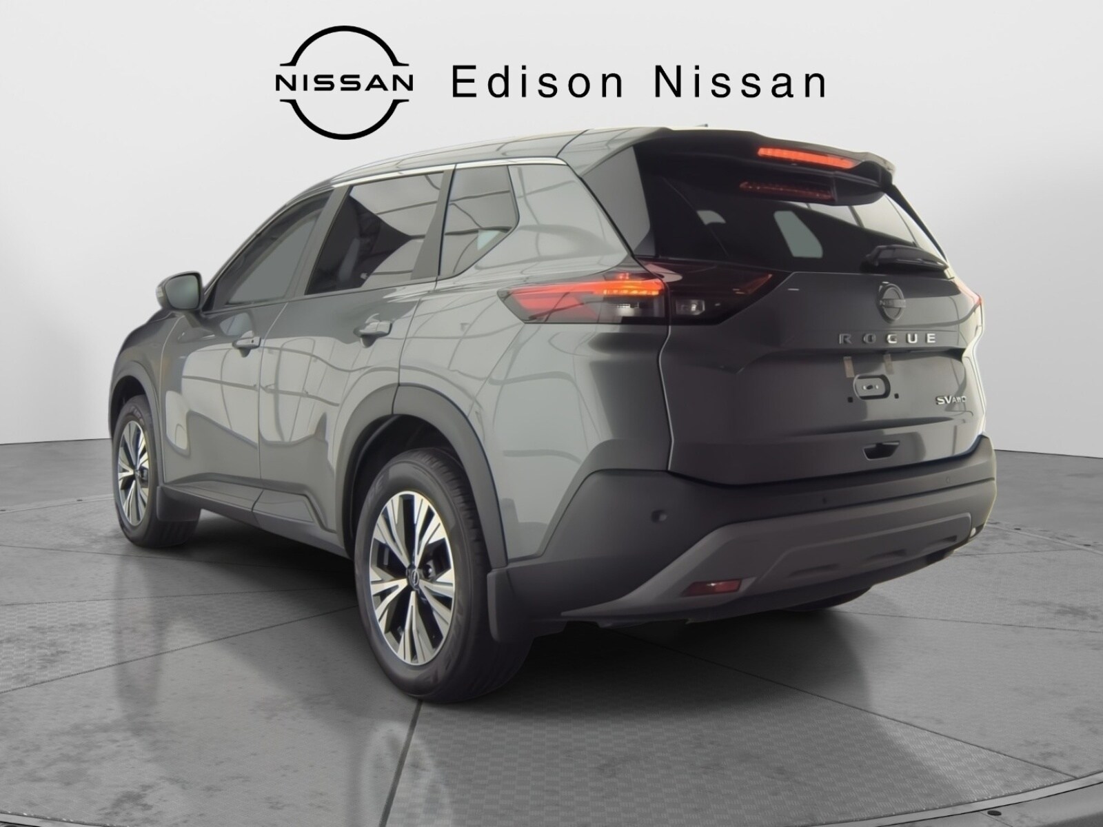 2023 Nissan Rogue SV photo 3