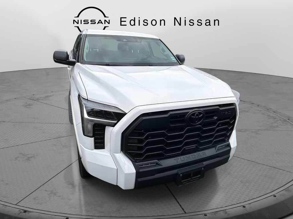 Used 2023 Toyota Tundra 4WD SR5 CrewMax 5.5 Bed (Natl) Crew Cab Pickup