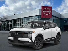 2026 Nissan Kicks SR Sport Utility