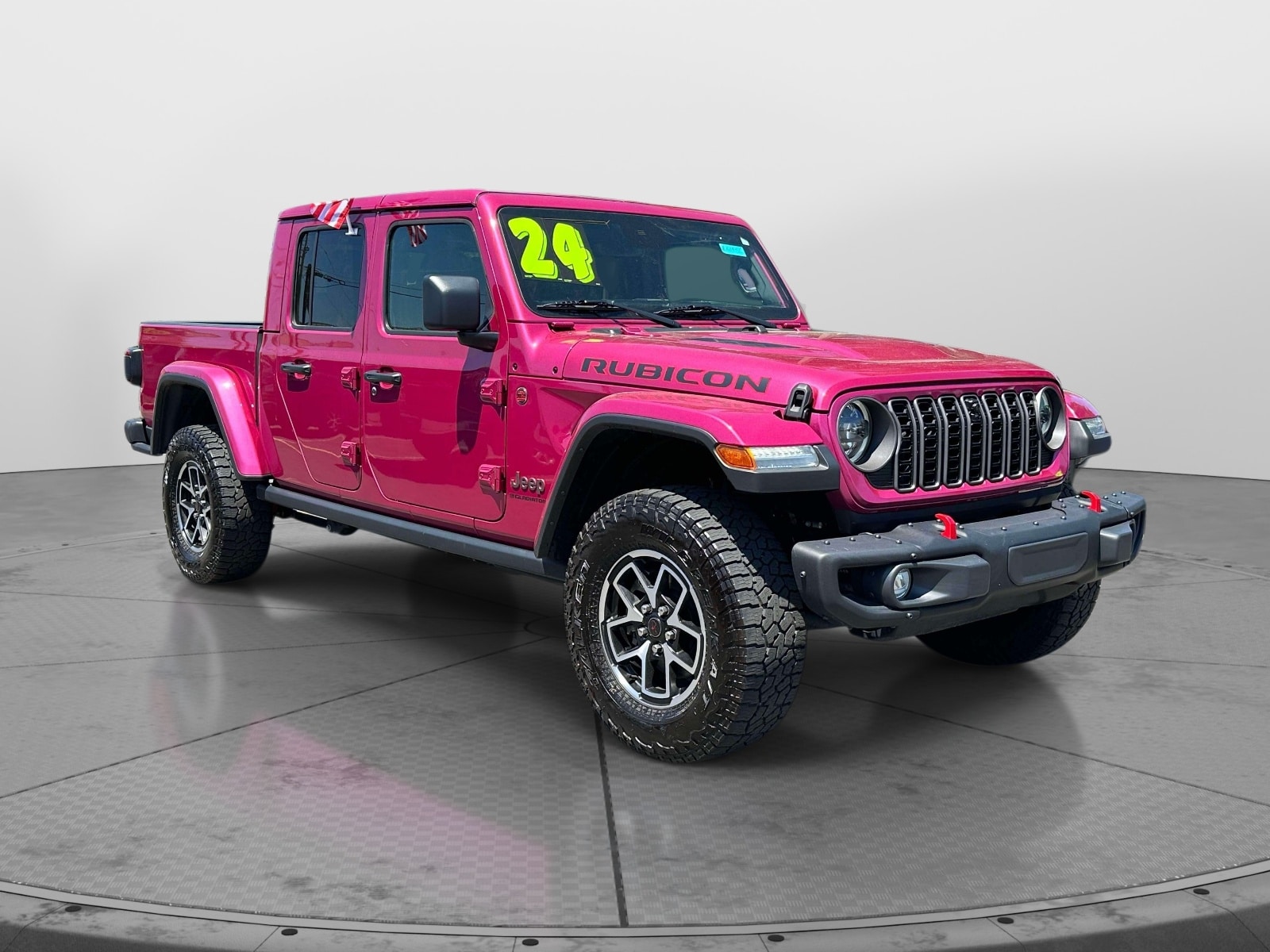 2024 Jeep Gladiator Rubicon X's photo