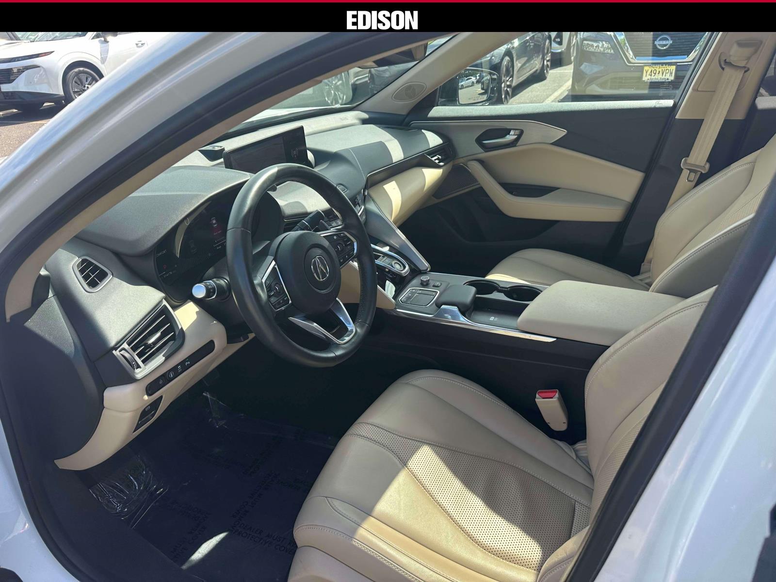 2025 Acura TLX Technology Package - Photo 14