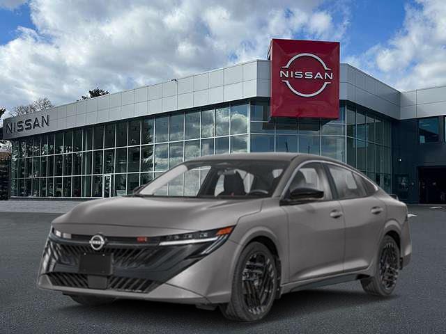 2026 Nissan Sentra