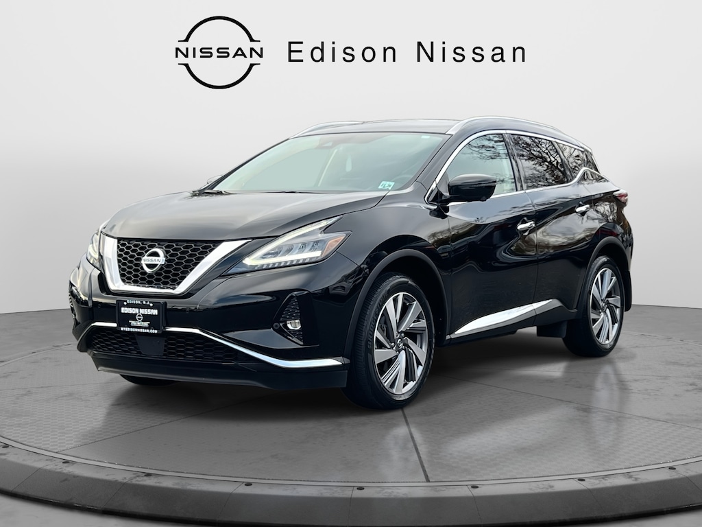 Used 2021 Nissan Murano AWD SL Sport Utility