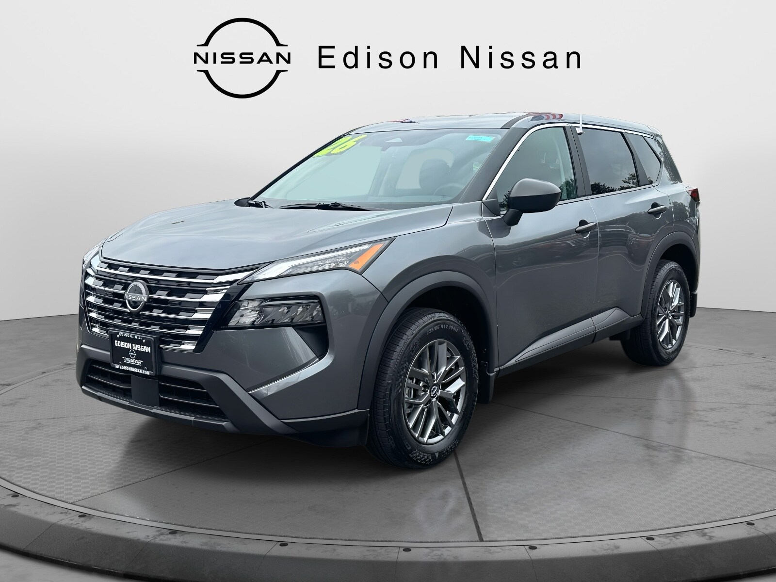 2026 Nissan Rogue S photo 2