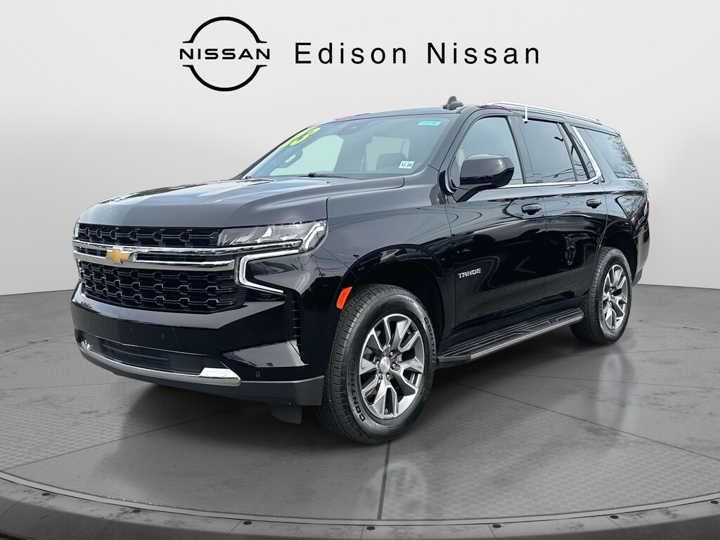 Used 2023 Chevrolet Tahoe 4WD LS Sport Utility