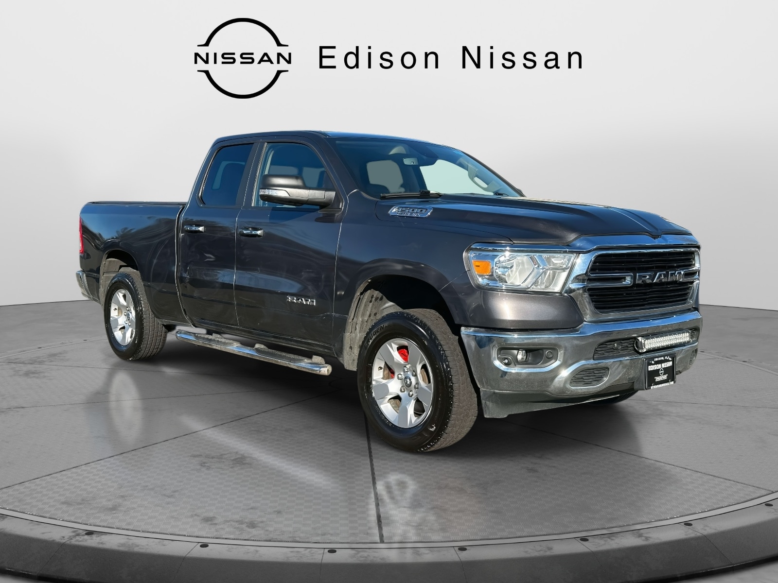 2020 RAM Ram 1500 Pickup Big Horn/Lone Star's photo