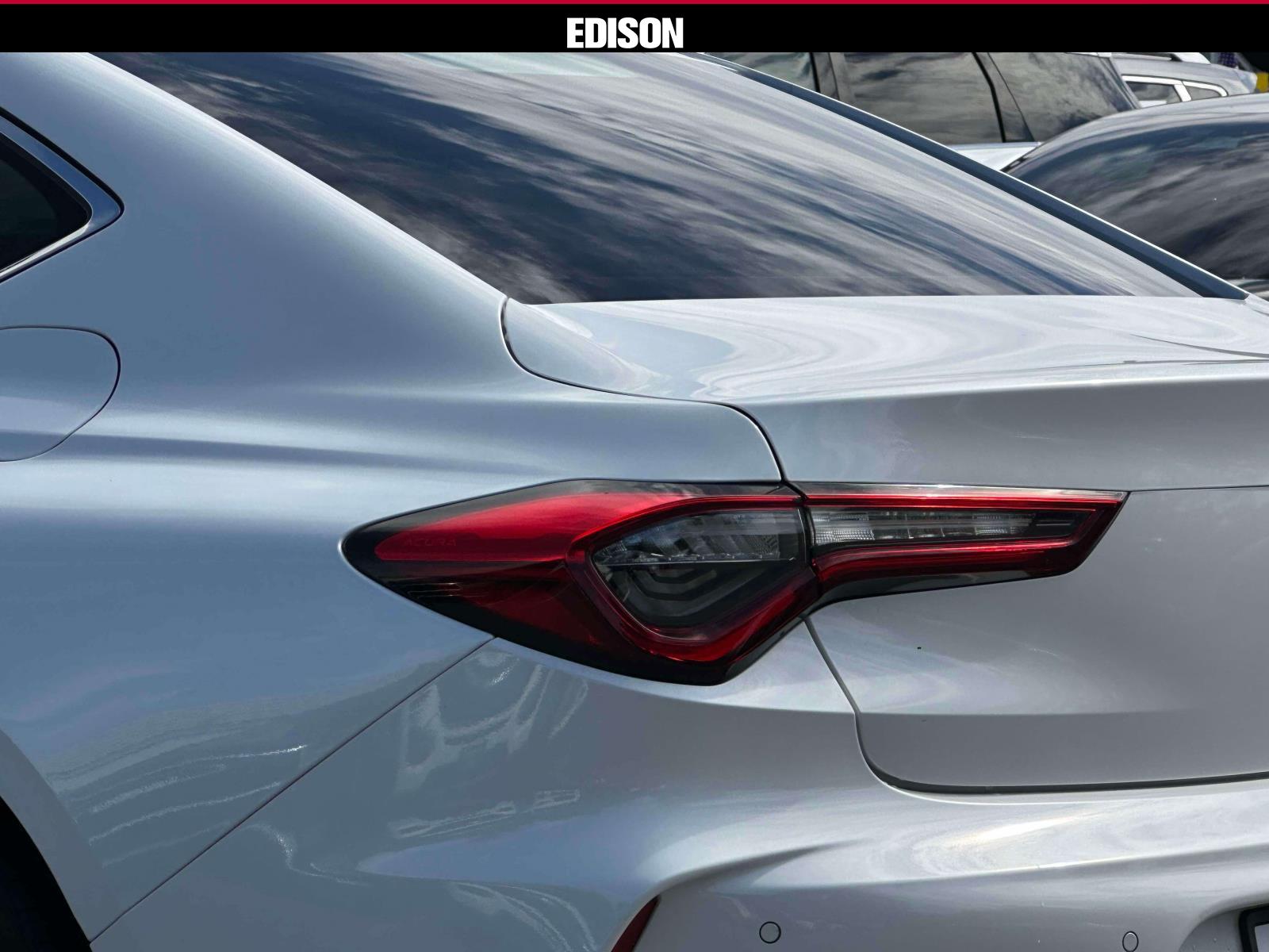 2025 Acura TLX Technology Package - Photo 8
