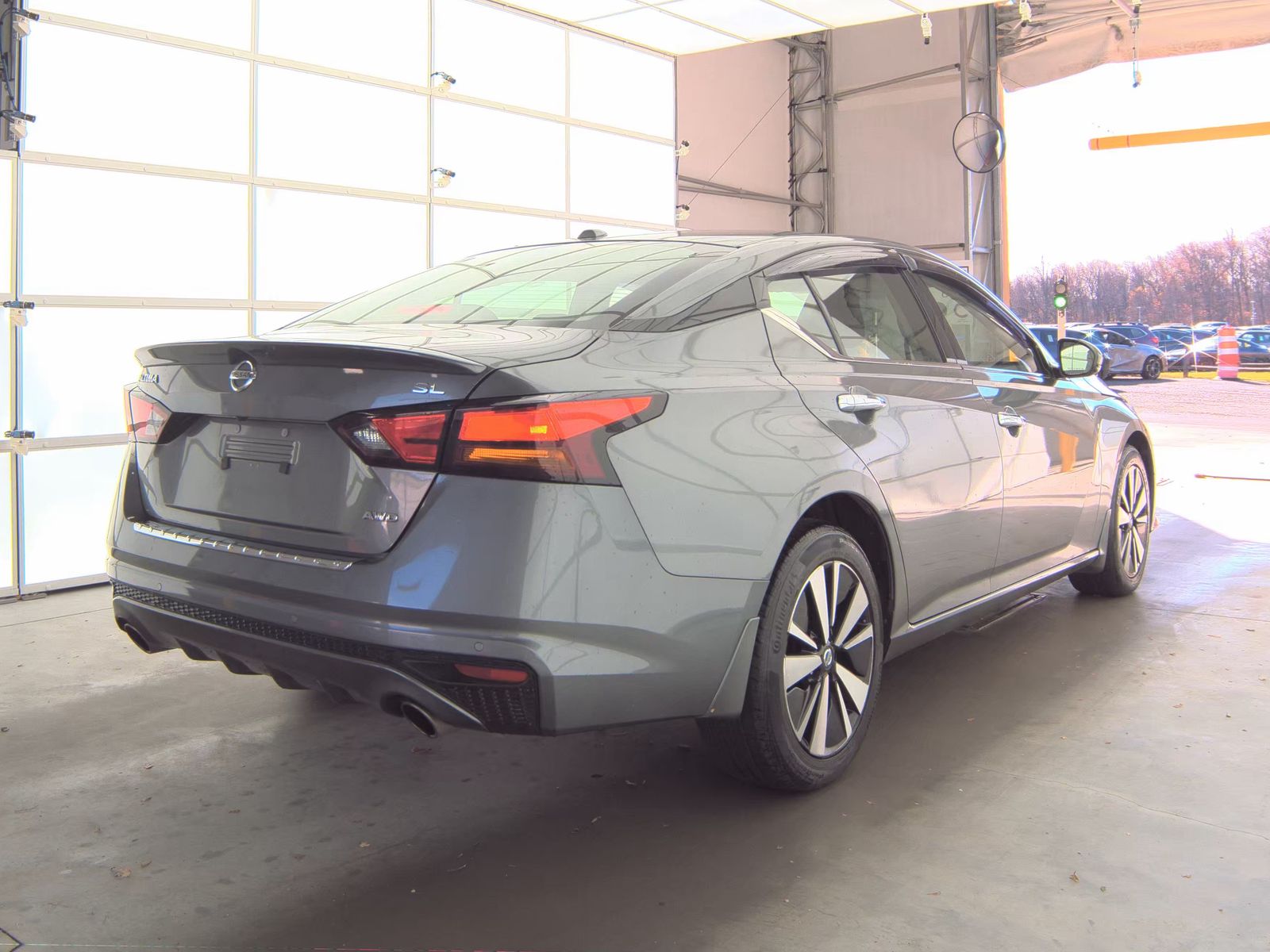 2022 Nissan Altima 2.5 SL photo 3