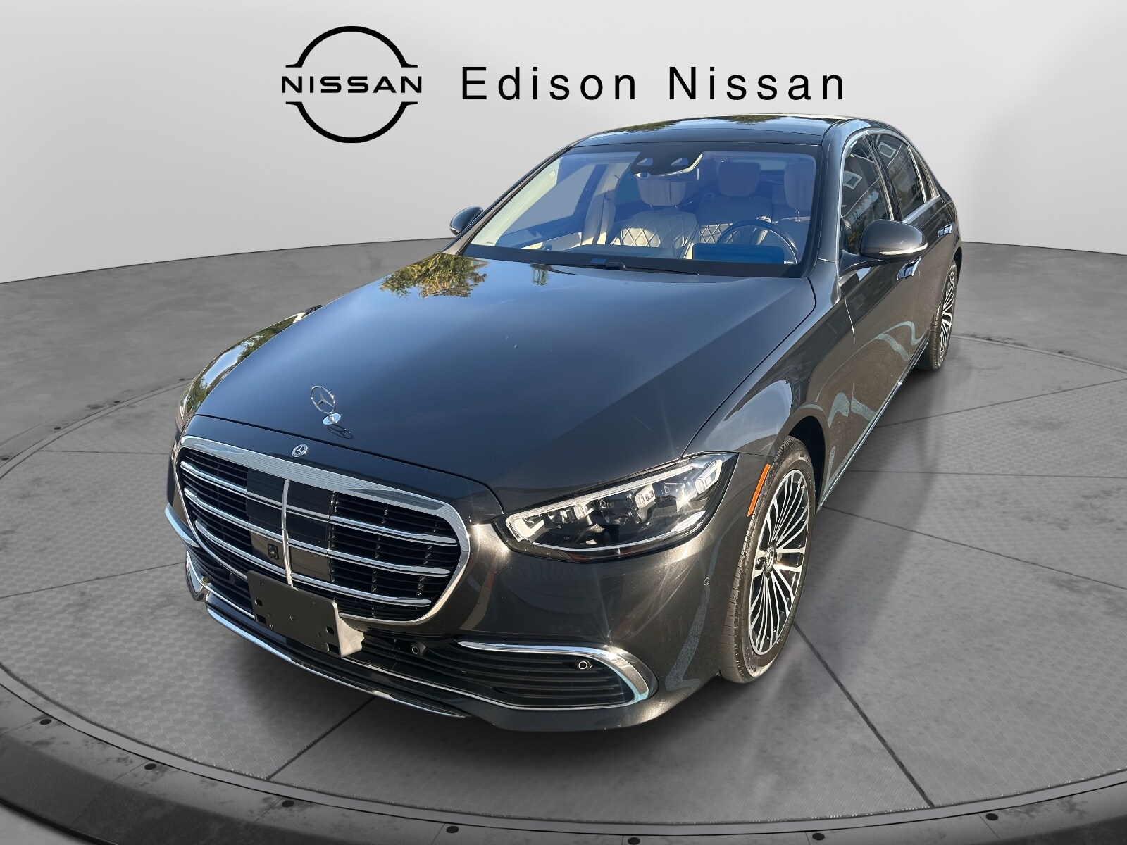 2021 Mercedes Benz S 580 4MATIC photo 2