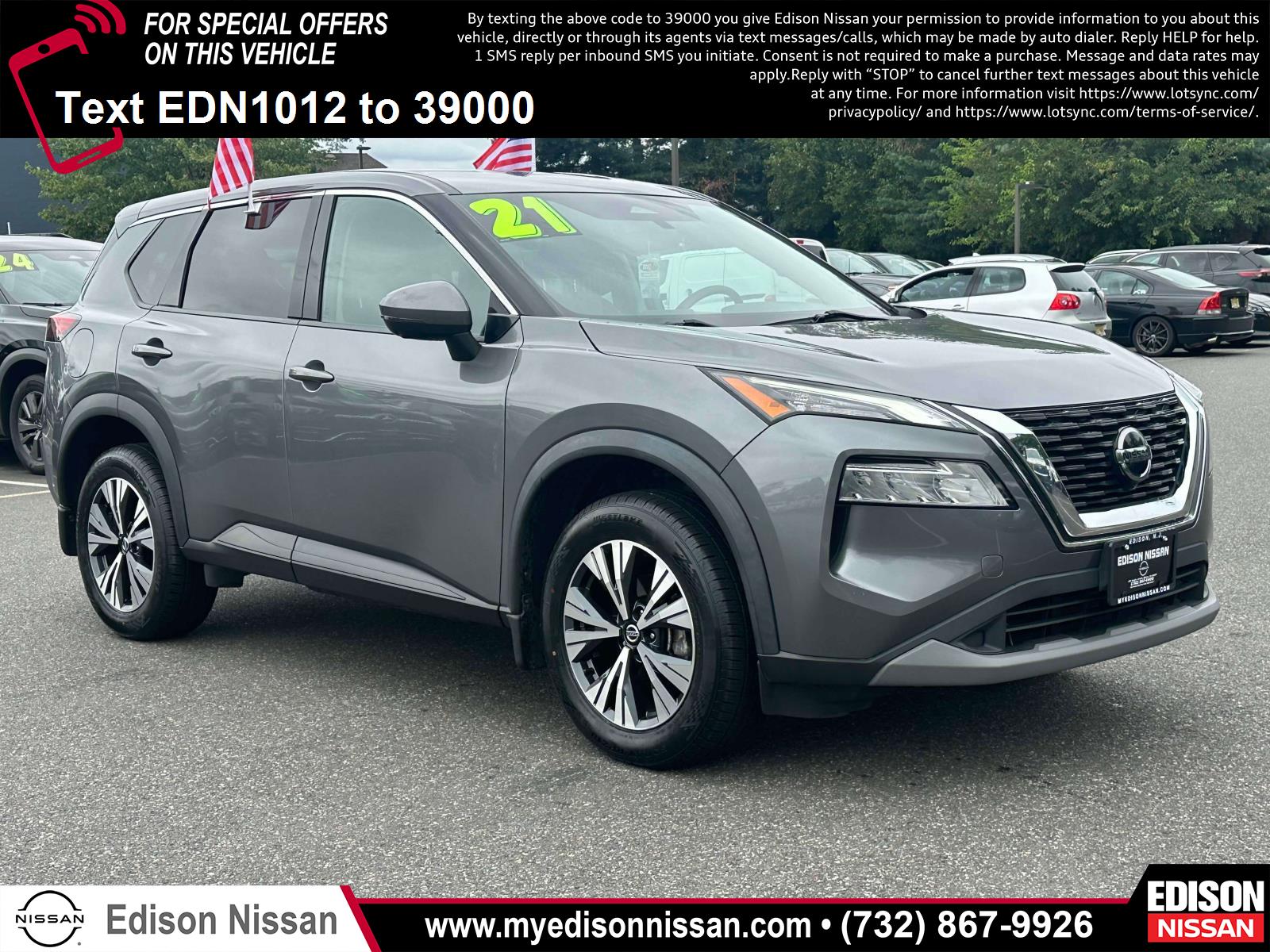 2021 Nissan Rogue