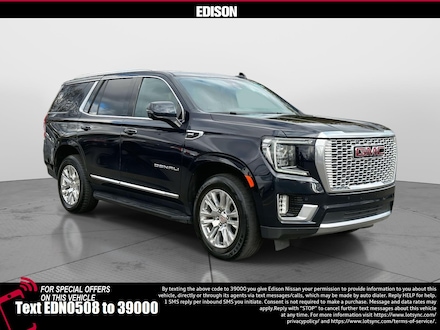 2024 GMC Yukon 4WD  Denali Sport Utility