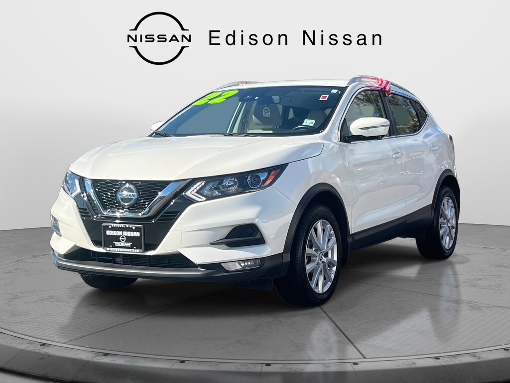 Used 2022 Nissan Rogue Sport AWD SV Sport Utility