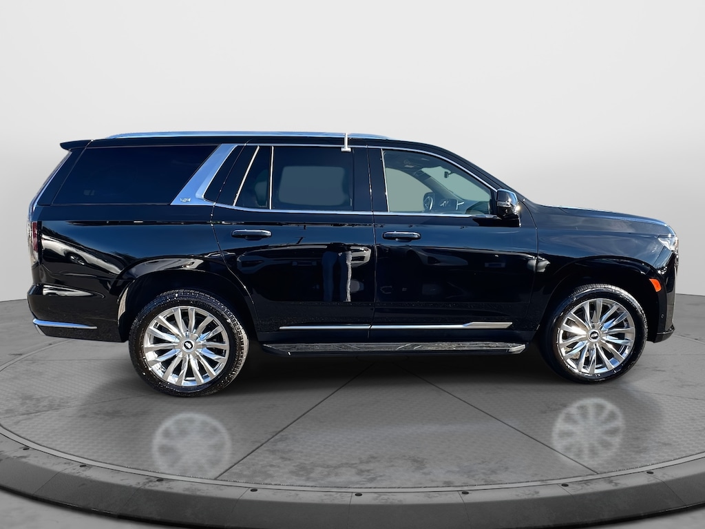 Used 2024 Cadillac Escalade 4WD Premium Luxury Sport Utility