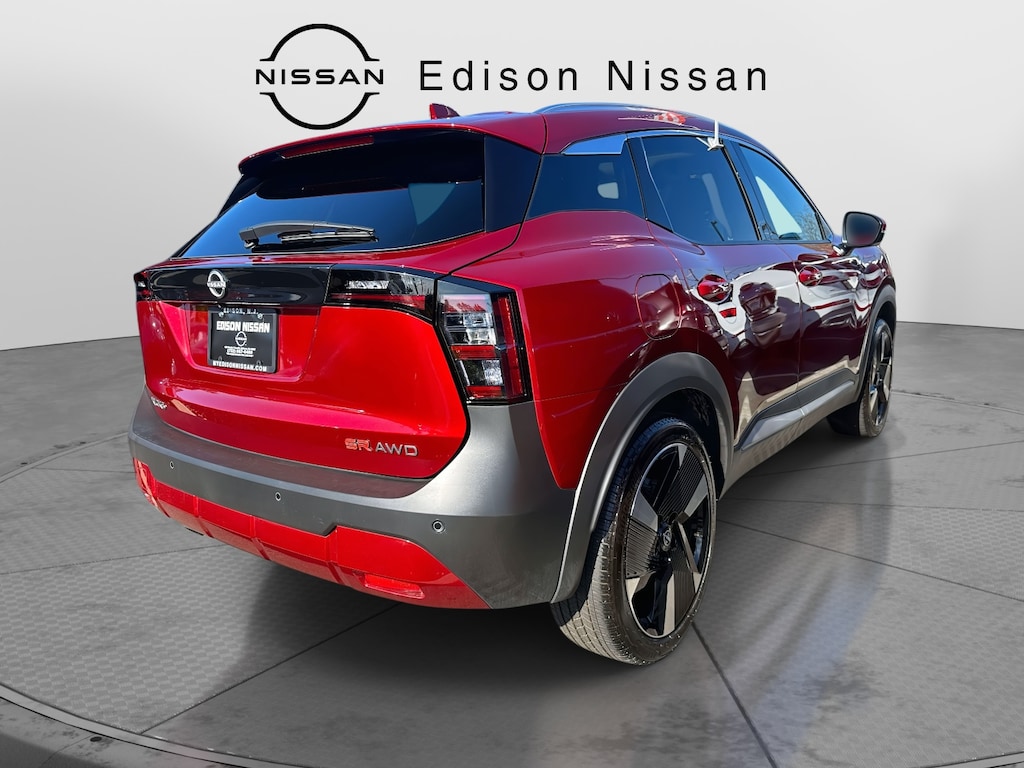 Used 2025 Nissan Kicks SR AWD Sport Utility