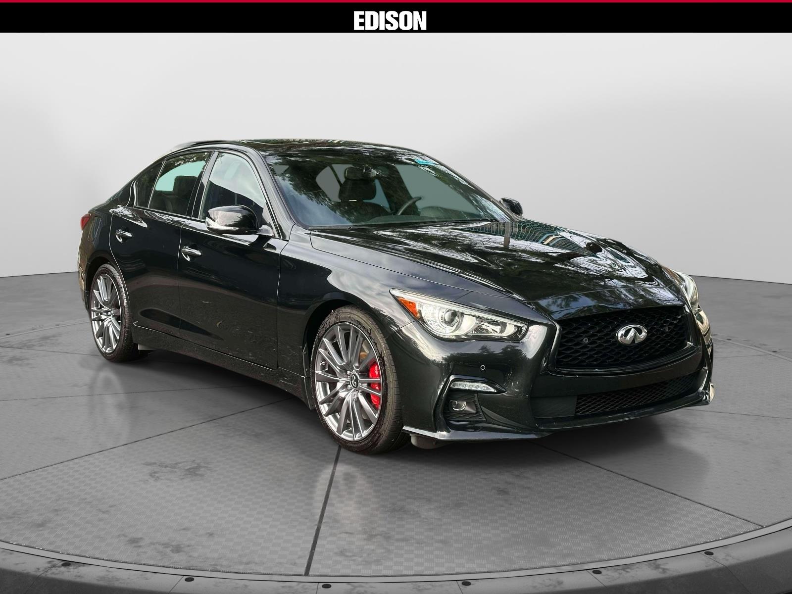2023 INFINITI Q50