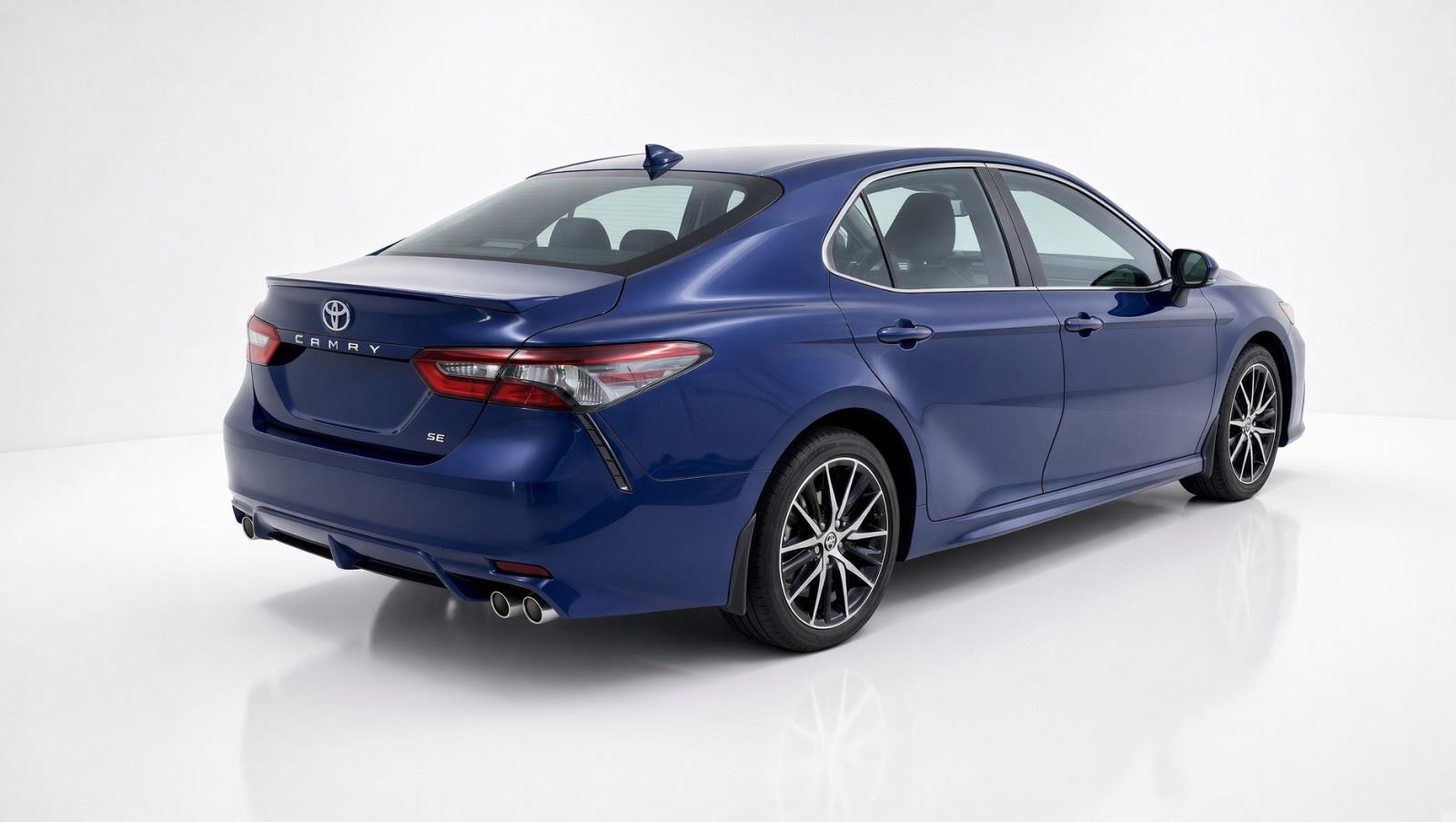 Used 2024 Toyota Camry SE Auto (Natl) Car
