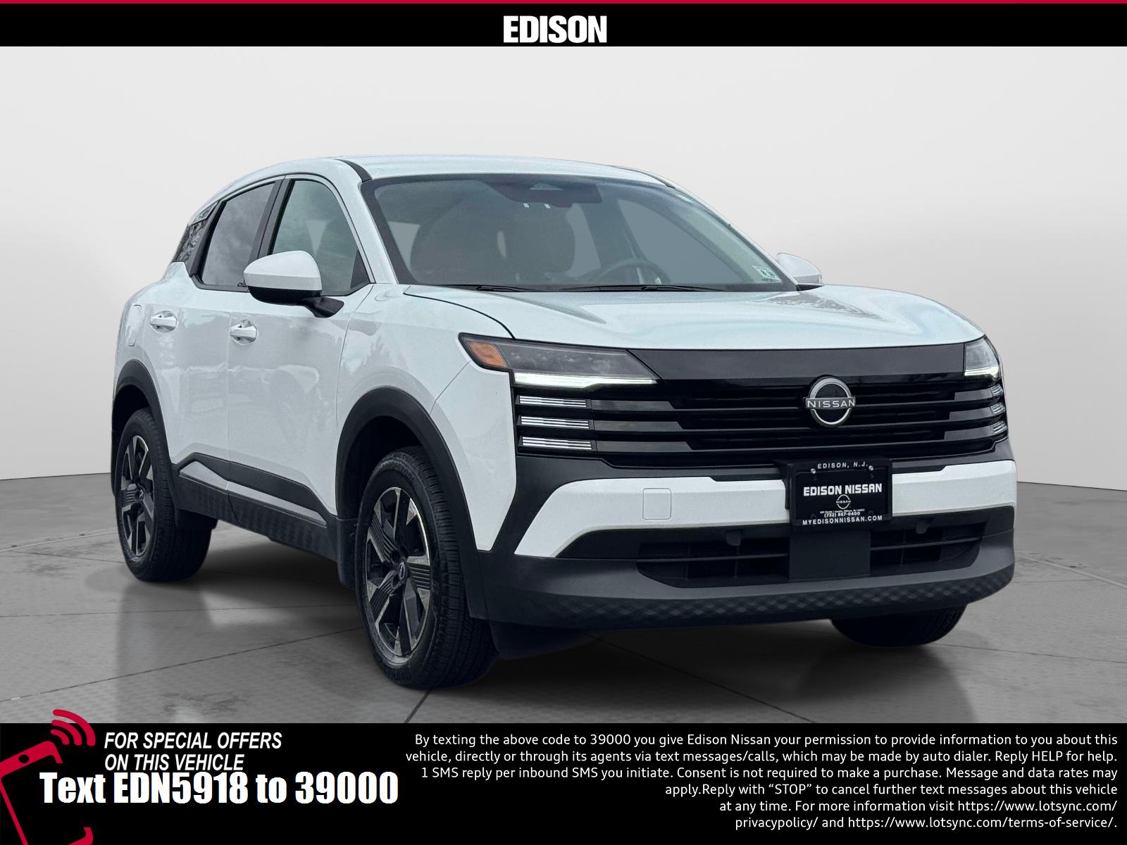 2025 Nissan Kicks SV AWD