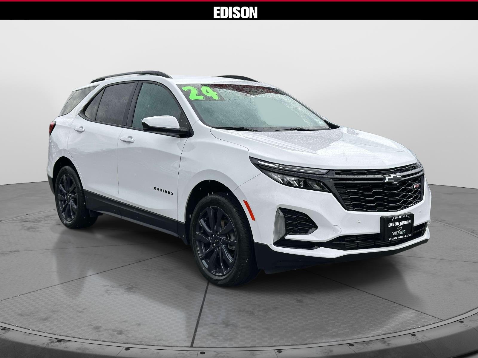 2024 Chevrolet Equinox