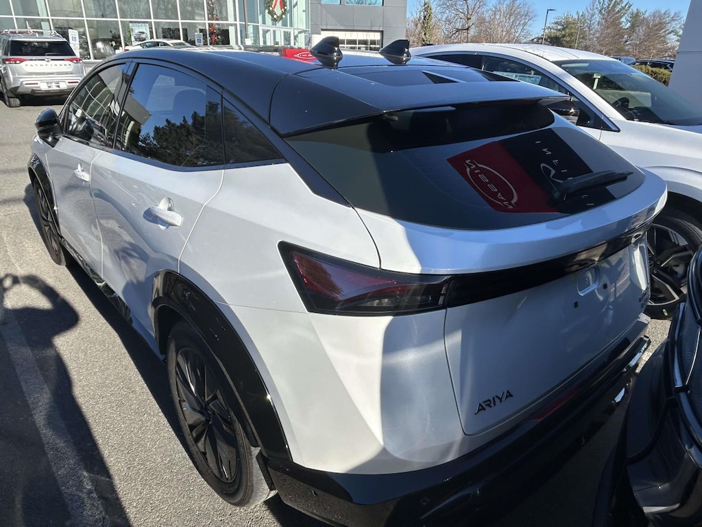 Used 2024 Nissan Ariya PLATINUM+ e-4ORCE AWD Sport Utility