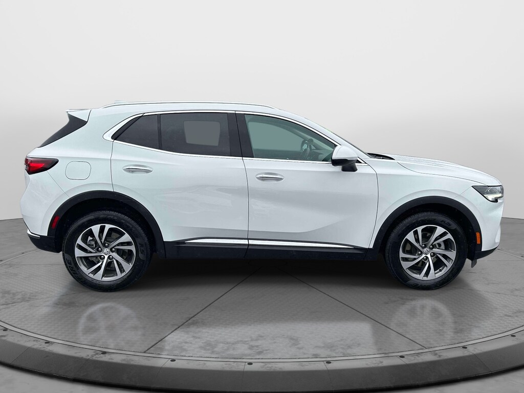 Used 2023 Buick Envision FWD Essence Sport Utility