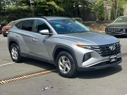 2022 Hyundai Tucson SEL AWD Sport Utility