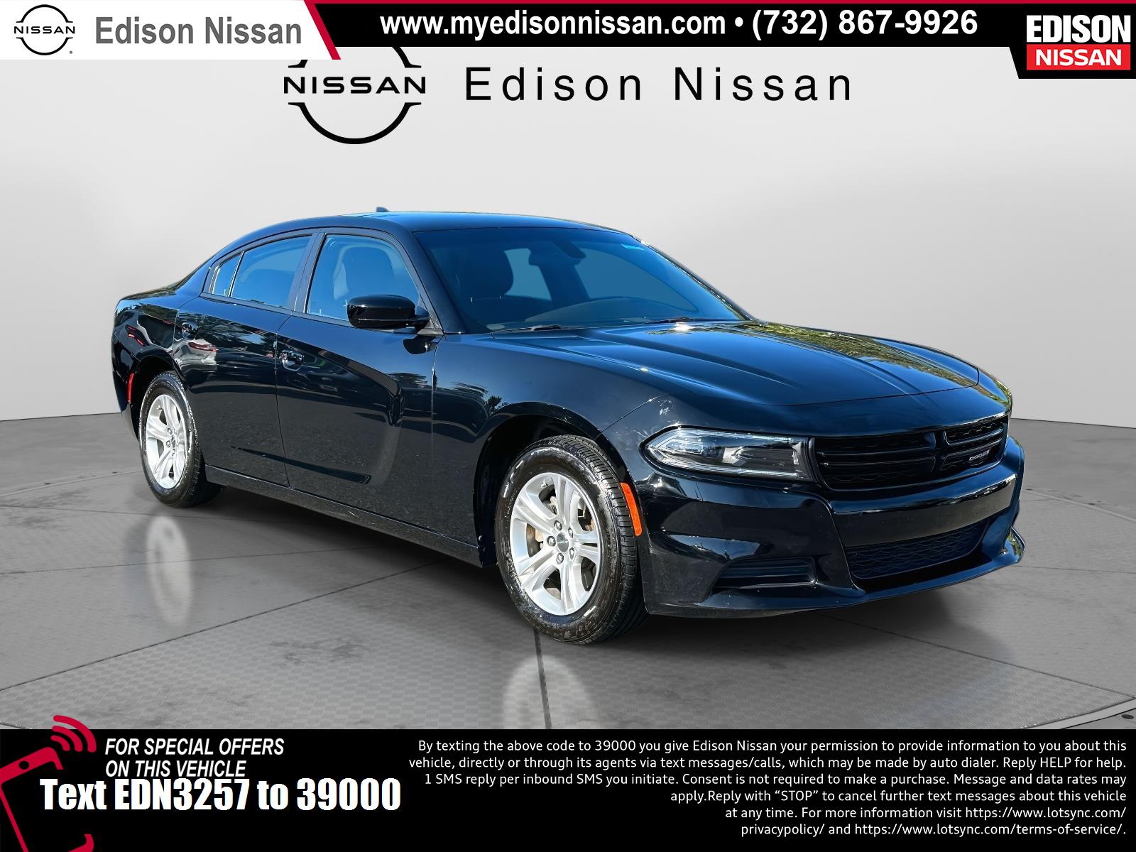 2023 Dodge Charger SXT