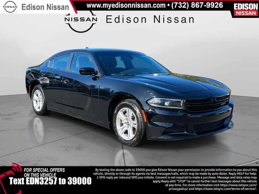 Used 2023 Dodge Charger SXT RWD Car