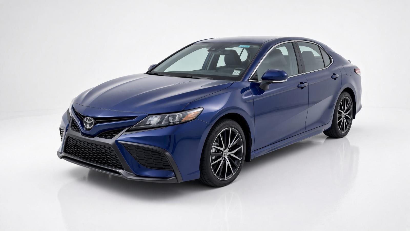 Used 2024 Toyota Camry SE Auto (Natl) Car