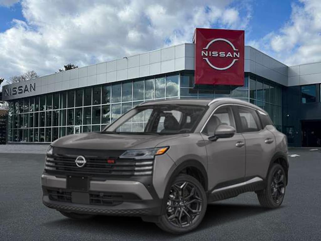 New 2026 Nissan Kicks SR Sport Utility