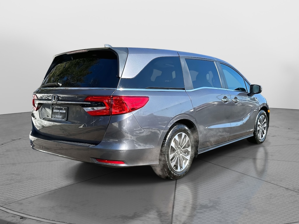 Used 2024 Honda Odyssey EX-L Auto Mini-van, Passenger