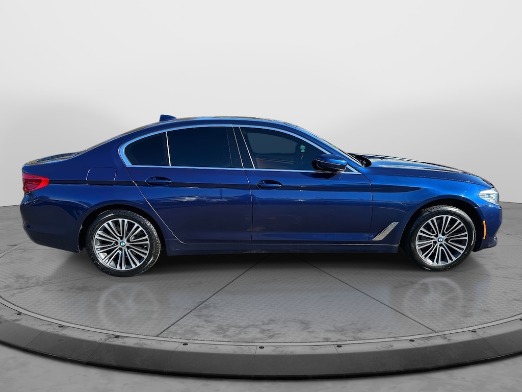 Used 2019 BMW 5 Series 530i xDrive Sedan Car