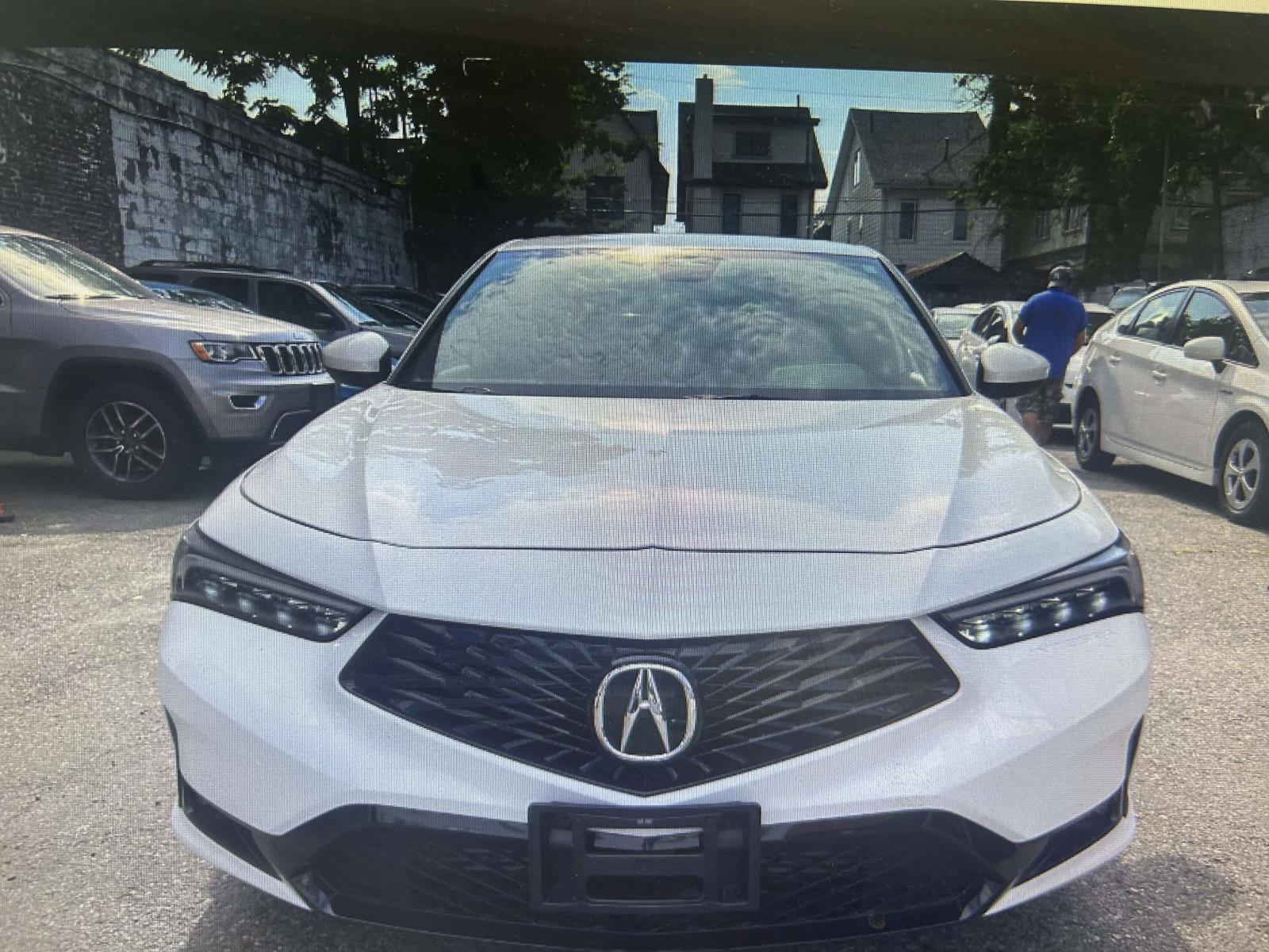 2024 Acura Integra A-Spec photo 2
