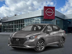 2025 Nissan Versa SV Car
