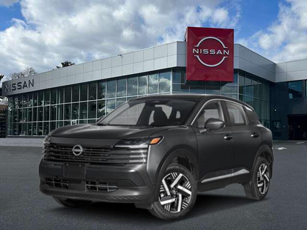 New 2026 Nissan Kicks SV Sport Utility