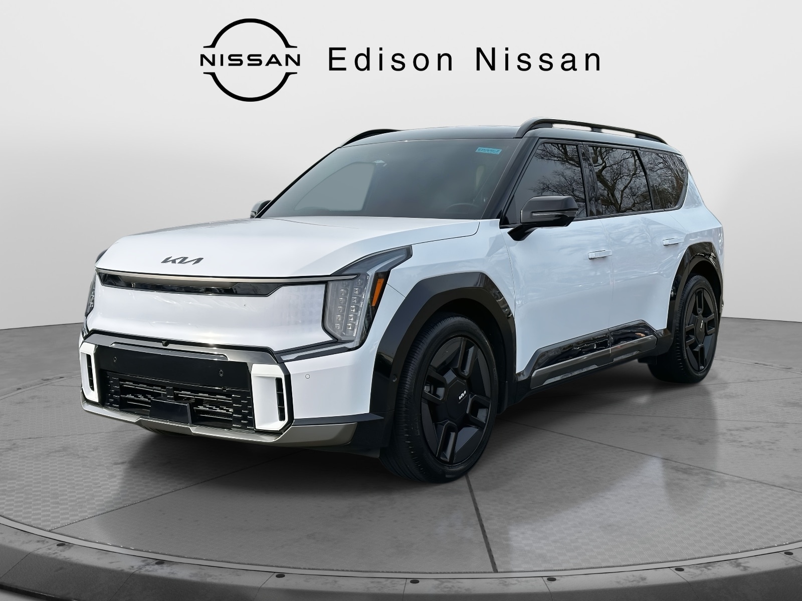 Used 2026 Kia EV9 GT-Line with VIN 5XYAEFS52TG010724 for sale in Edison, NJ